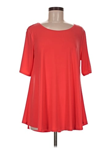 Grace Short Sleeve Top (view 1)