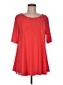 Grace Red Short Sleeve Top Size M - photo 1