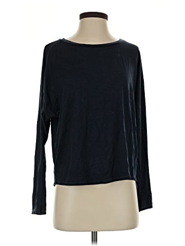 Velvet by Graham & Spencer Long Sleeve T-Shirt (view 1)