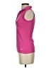 Nike Golf 100% Polyester Pink Sleeveless Polo Size XS - photo 5
