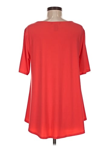 Grace Short Sleeve Top (view 2)