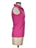 Nike Golf 100% Polyester Pink Sleeveless Polo Size XS - photo 4