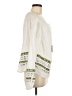 Tory Burch 100% Cotton White Long Sleeve Blouse Size 8 - photo 4