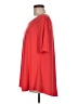 Grace Red Short Sleeve Top Size M - photo 5