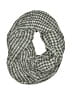 Steve Madden Houndstooth Gray Scarf One size - photo 1