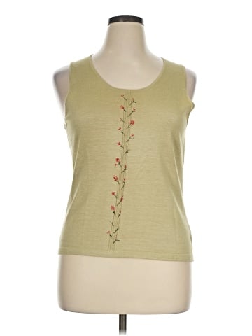 Jones Wear Sleeveless Top (view 1)