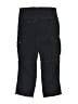 Crewcuts 100% Cotton Black Cargo Pants Size 6 - photo 2