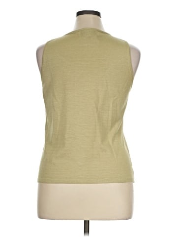 Jones Wear Sleeveless Top (view 2)