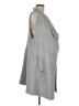 A Pea in the Pod Gray Cardigan Size Med Maternity - photo 4