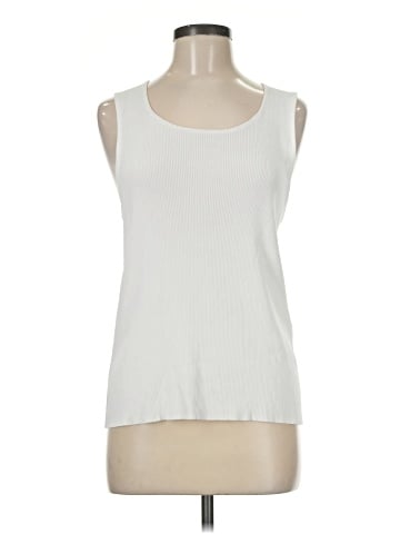Maje Sleeveless T-Shirt (view 1)
