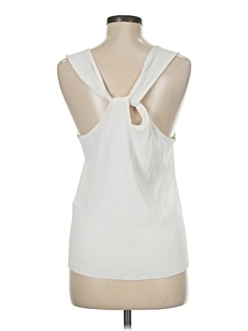 Maje Sleeveless T-Shirt (view 2)