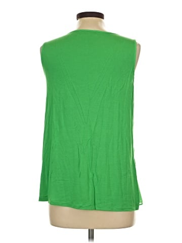 Dana Buchman Sleeveless Blouse (view 2)