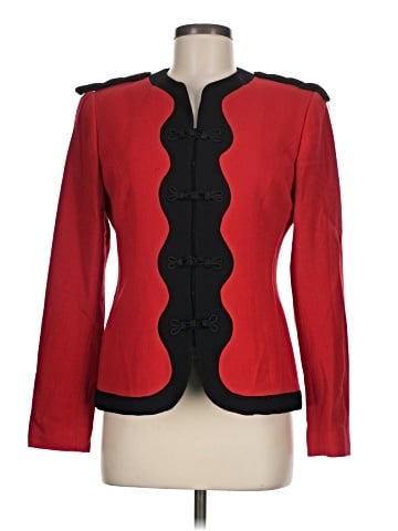 Carlisle Wool Blazer (view 1)