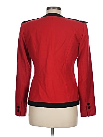 Carlisle Wool Blazer (view 2)