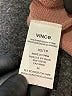 Vince. 100% Cashmere Brown Cashmere Pullover Sweater Size XS - photo 8