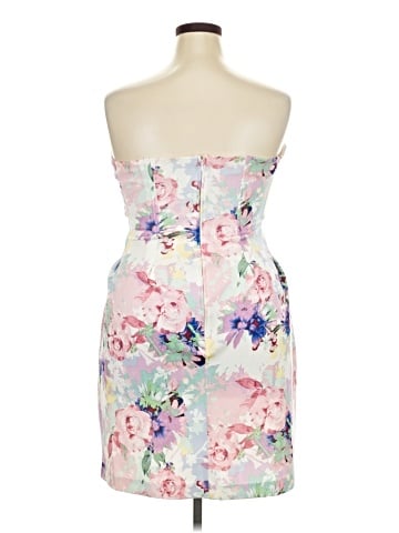 New York & Company Cocktail Dress (view 2)