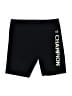 Champion Graphic Black Athletic Shorts Size M - photo 1