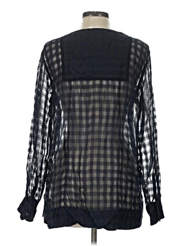 Faconnable Long Sleeve Blouse (view 2)
