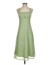 Forever 21 100% Polyester Solid Green Cocktail Dress Size XS - photo 1