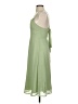 Forever 21 100% Polyester Solid Green Cocktail Dress Size XS - photo 5