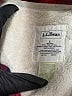 L.L.Bean 100% Cotton Red Fleece Size L - photo 3