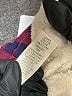 L.L.Bean 100% Cotton Red Fleece Size L - photo 4