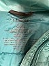 L.L.Bean 100% Recycled Polyester Teal Snow Jacket Size S - photo 6