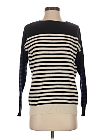 DemyLee Cashmere Pullover Sweater (view 1)