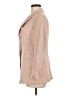 Theory Pink Wool Blazer Size 8 - photo 5