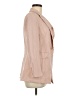 Theory Pink Wool Blazer Size 8 - photo 4