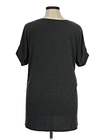Mint Short Sleeve T-Shirt (view 2)