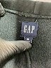 Gap Solid Black Track Pants Size M - photo 7