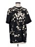 Givenchy 100% Cotton Black Short Sleeve T-Shirt Size S - photo 1