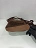 Acne Studios 100% Polyester Brown Face Crossbody Bag One size - photo 4
