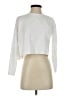 Carbon38 White Sweatshirt Size XS - photo 1