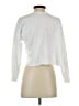 Carbon38 White Sweatshirt Size XS - photo 2