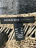 Mango Tweed Tan Pullover Sweater Size XS - photo 7