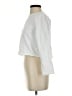 Carbon38 White Sweatshirt Size XS - photo 5