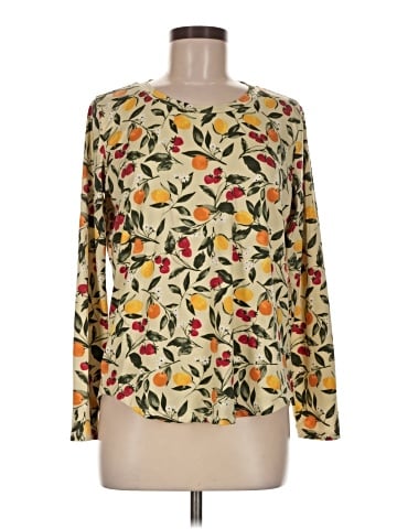 Bobeau Long Sleeve T-Shirt (view 1)