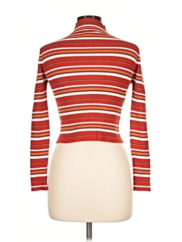Pink Republic Turtleneck Sweater (view 2)