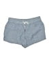 Athleta 100% Linen Blue Shorts Size 20 - photo 1