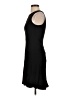 Theory Solid Black Cocktail Dress Size 0 - photo 5