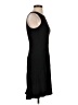 Theory Solid Black Cocktail Dress Size 0 - photo 4
