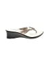Callisto Ivory Wedges Size 7 - photo 1