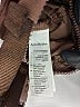 Acne Studios 100% Polyester Brown Face Crossbody Bag One size - photo 9