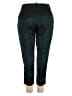 Banana Republic 100% Rayon Green Active Pants Size 18 - photo 2
