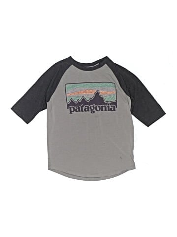 Patagonia 3/4 Sleeve T-Shirt (view 1)