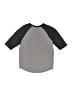 Patagonia Gray 3/4 Sleeve T-Shirt Size 5 - 6 - photo 2