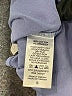 Double Zero Blue Tank Top Size S - photo 8
