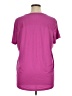 Tek Gear Purple Active T-Shirt Size 1X - photo 2
